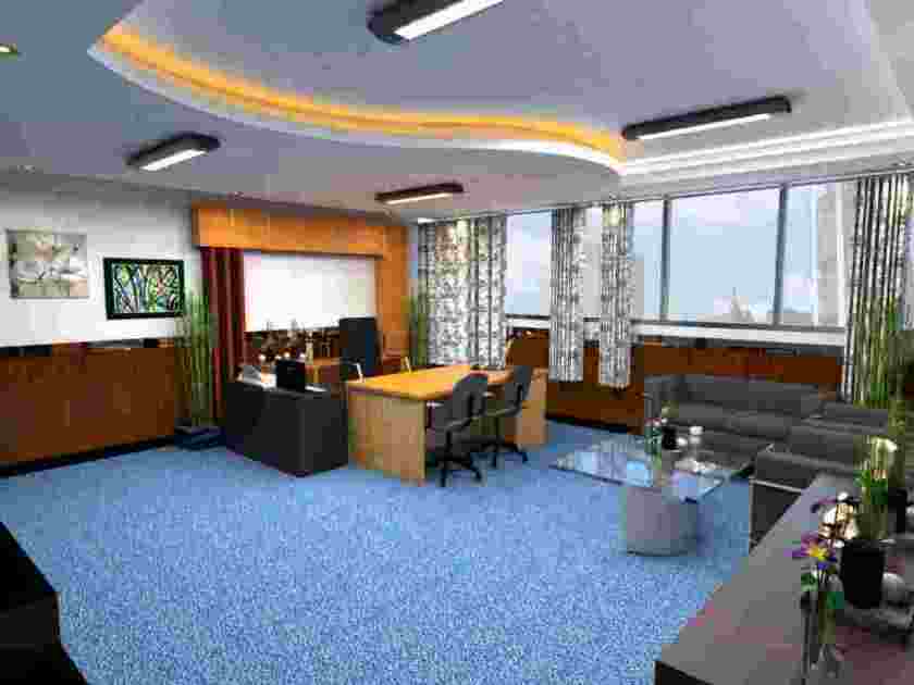 Pekerjaan Arsitektur dan Interior